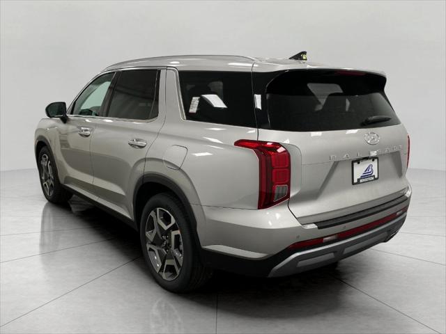 new 2025 Hyundai Palisade car, priced at $45,233