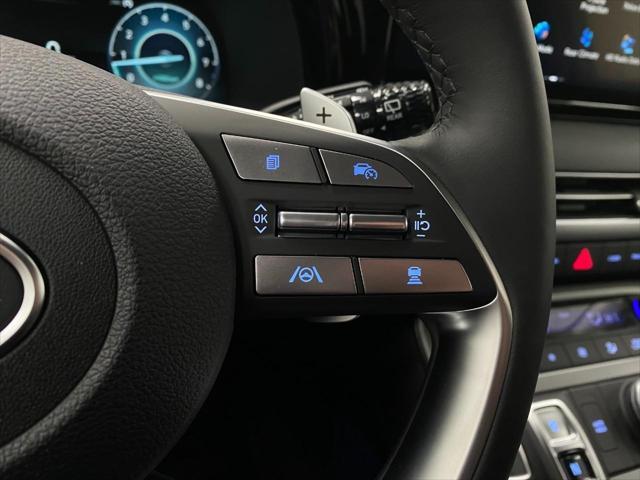 new 2025 Hyundai Palisade car, priced at $45,233