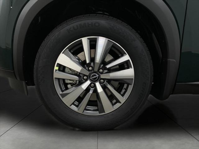 new 2025 Nissan Pathfinder car, priced at $44,431