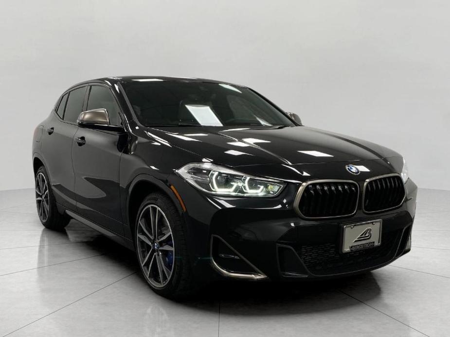 used 2021 BMW X2 car, priced at $31,968