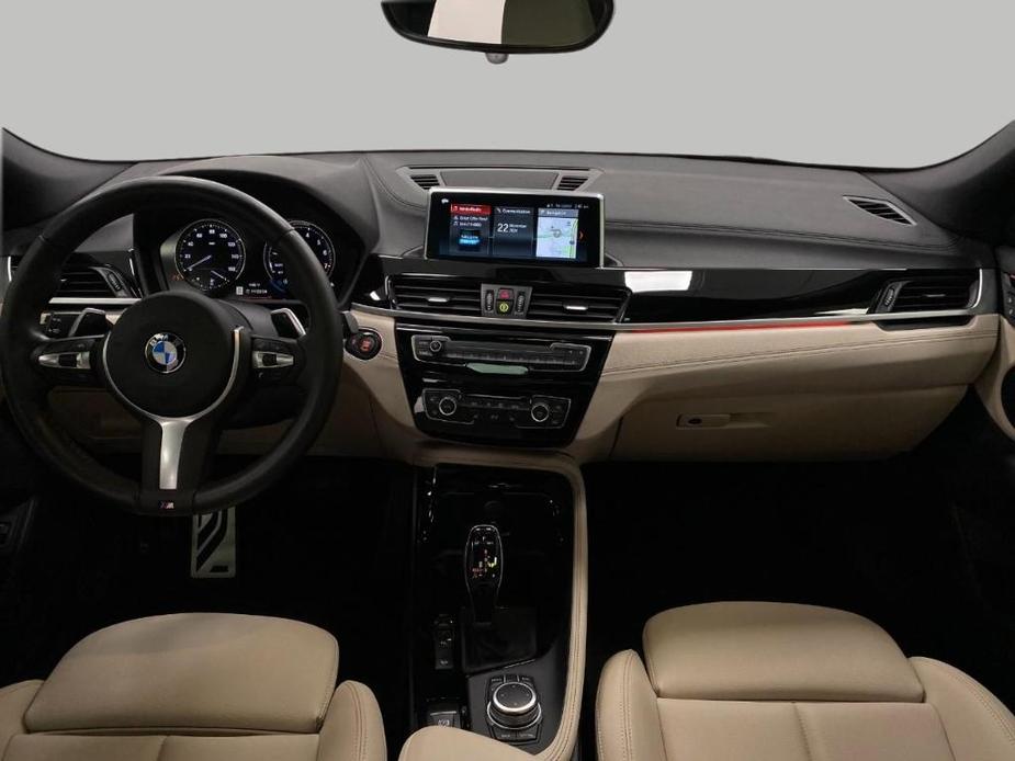 used 2021 BMW X2 car, priced at $31,968