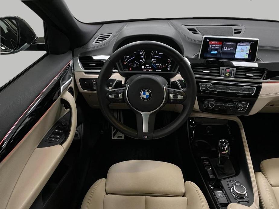 used 2021 BMW X2 car, priced at $31,968