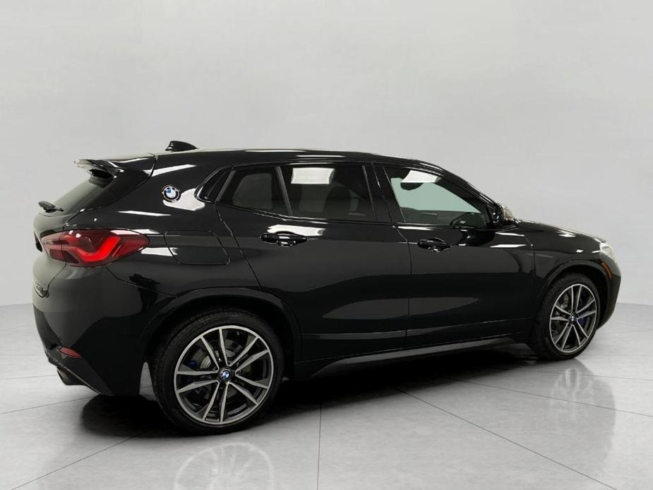 used 2021 BMW X2 car, priced at $31,968