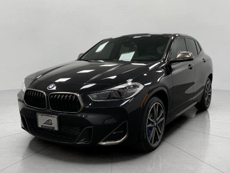 used 2021 BMW X2 car, priced at $31,968