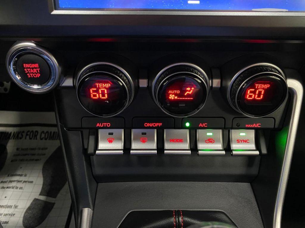 used 2023 Subaru BRZ car, priced at $26,888