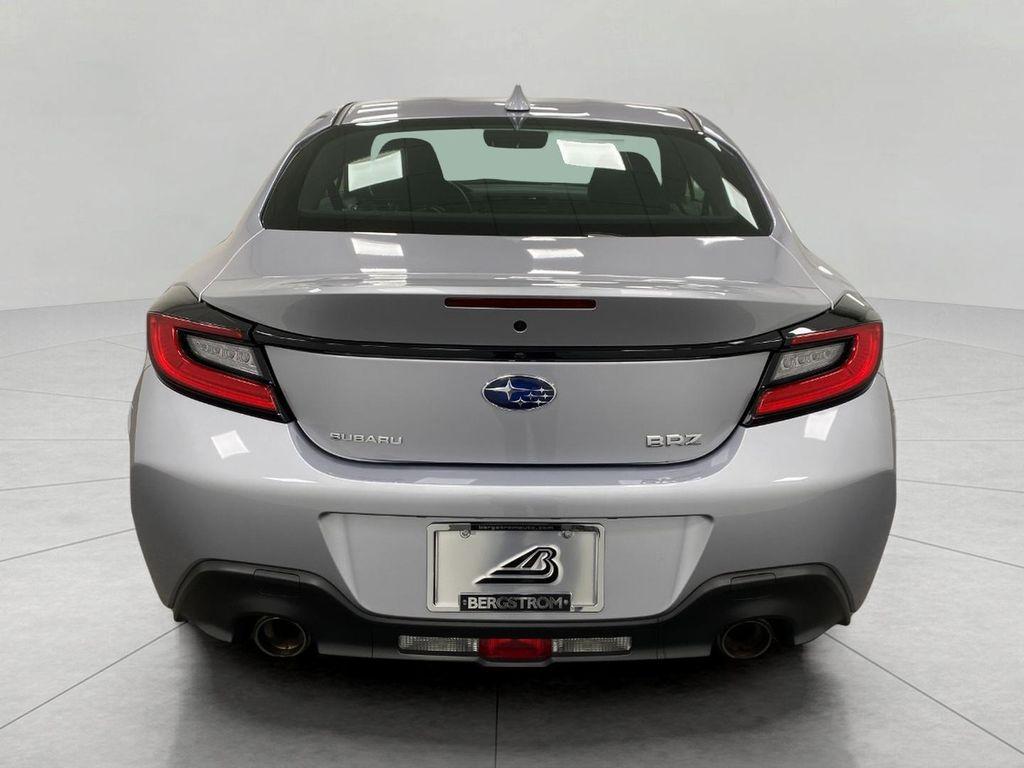 used 2023 Subaru BRZ car, priced at $26,888