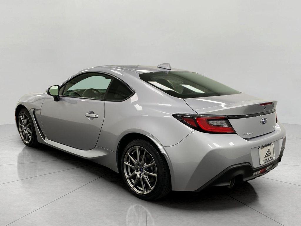 used 2023 Subaru BRZ car, priced at $26,888