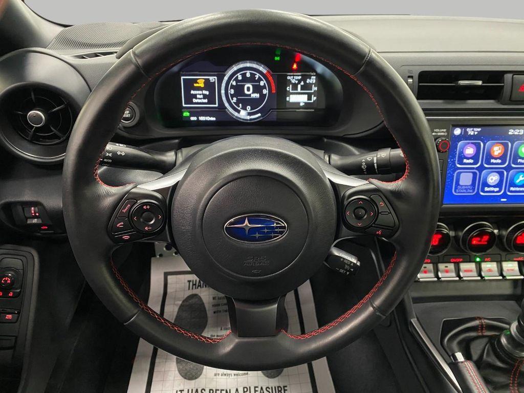 used 2023 Subaru BRZ car, priced at $26,888