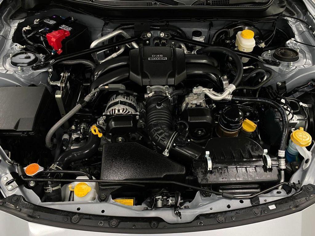 used 2023 Subaru BRZ car, priced at $26,888