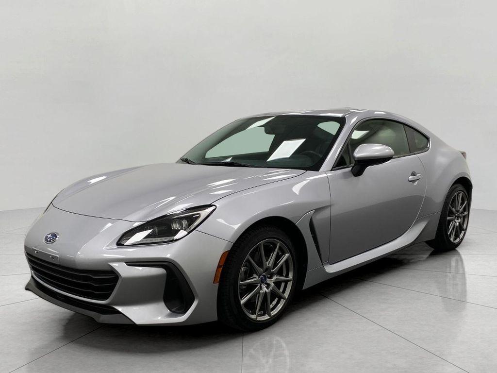 used 2023 Subaru BRZ car, priced at $26,888