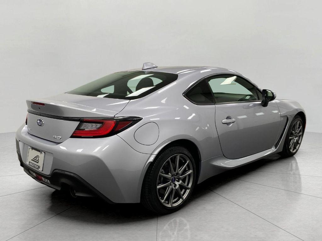 used 2023 Subaru BRZ car, priced at $26,888