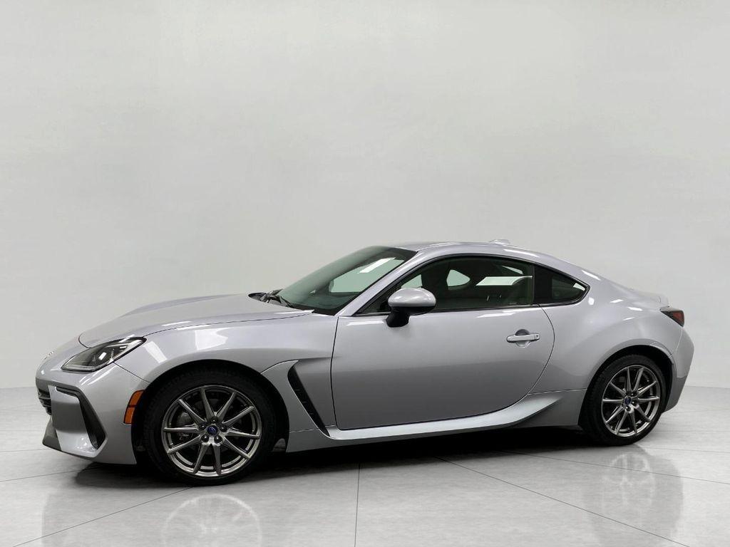 used 2023 Subaru BRZ car, priced at $26,888