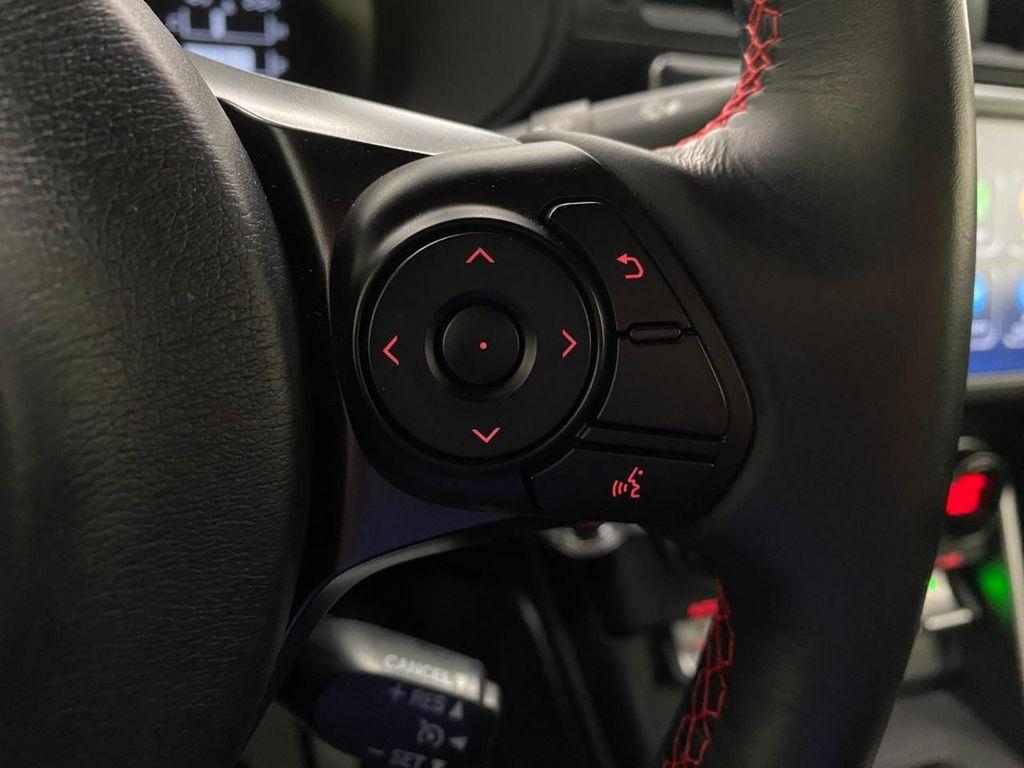 used 2023 Subaru BRZ car, priced at $26,888