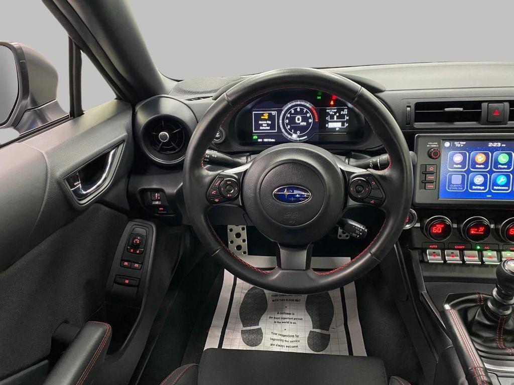 used 2023 Subaru BRZ car, priced at $26,888