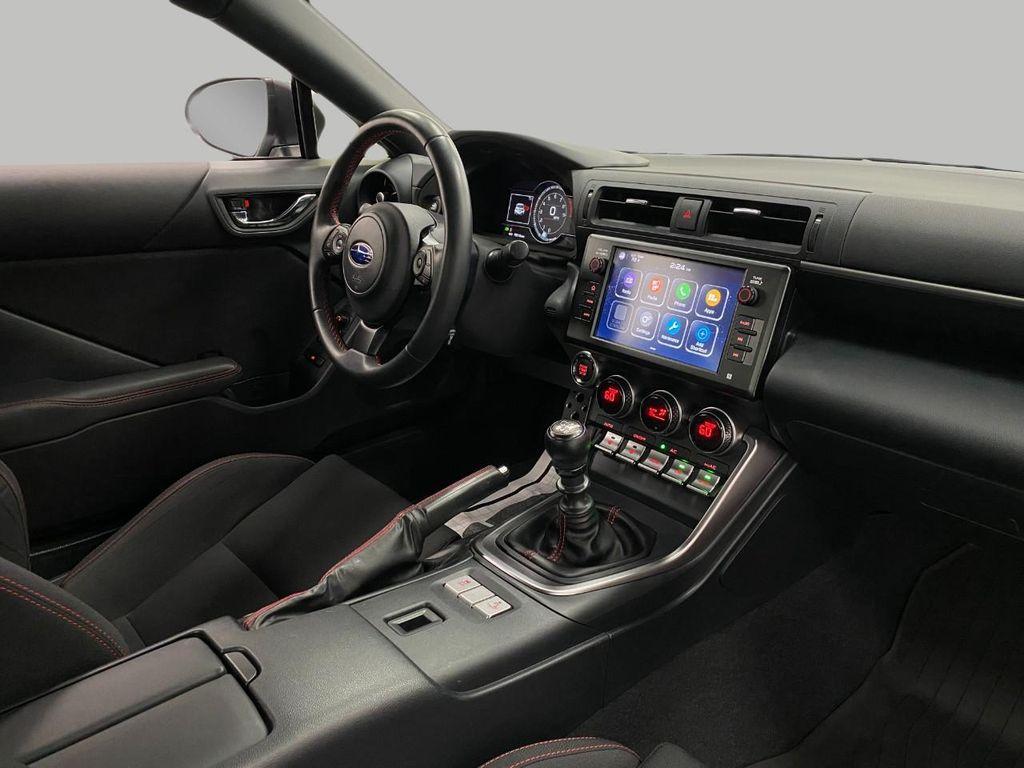used 2023 Subaru BRZ car, priced at $26,888