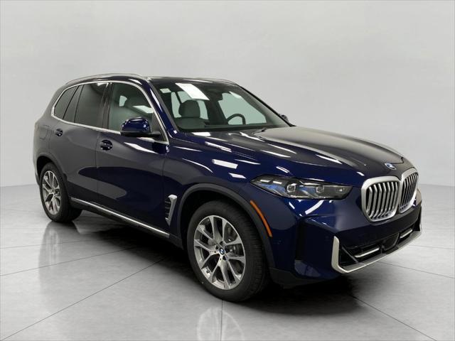 new 2026 BMW X5 car, priced at $79,050