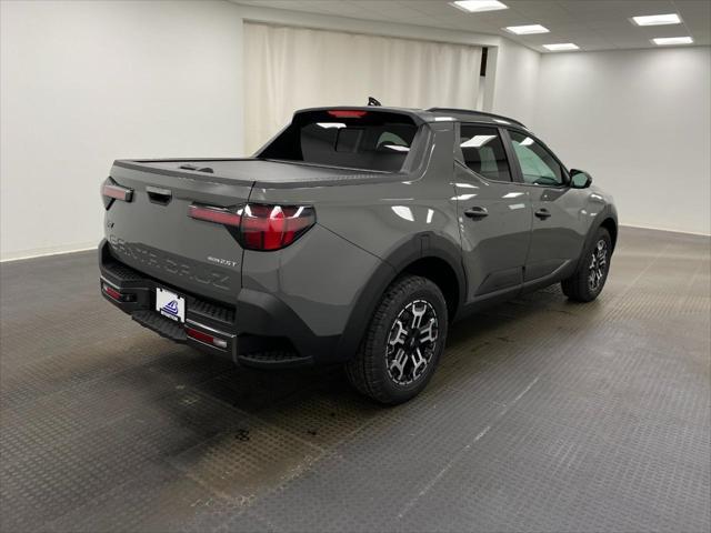 new 2025 Hyundai SANTA CRUZ car, priced at $40,181