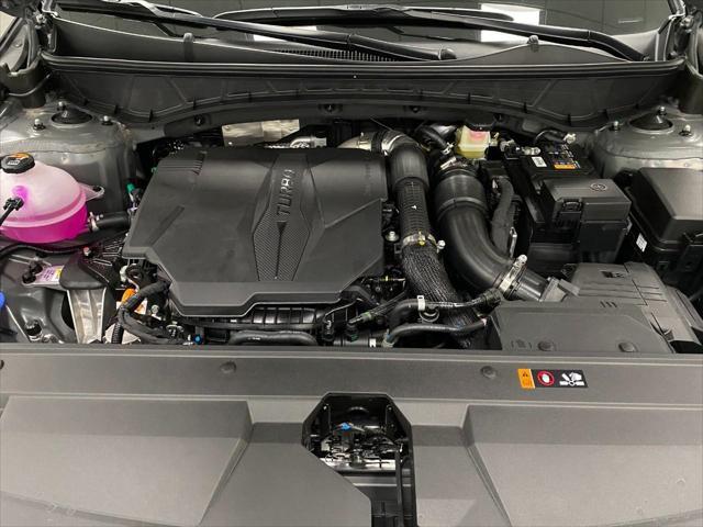 new 2025 Hyundai SANTA CRUZ car, priced at $40,181