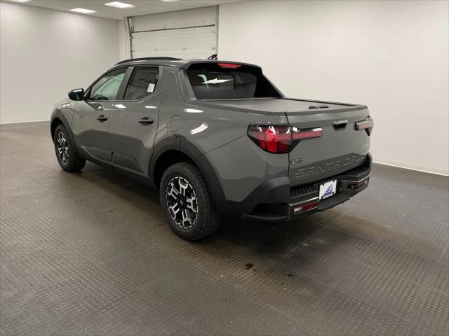 new 2025 Hyundai SANTA CRUZ car, priced at $40,181