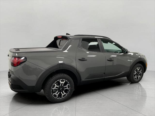 new 2025 Hyundai SANTA CRUZ car, priced at $40,181