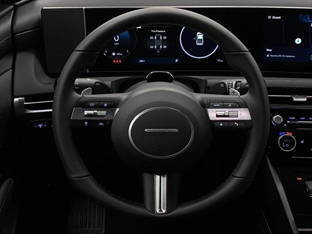 new 2025 Hyundai SANTA CRUZ car, priced at $40,181