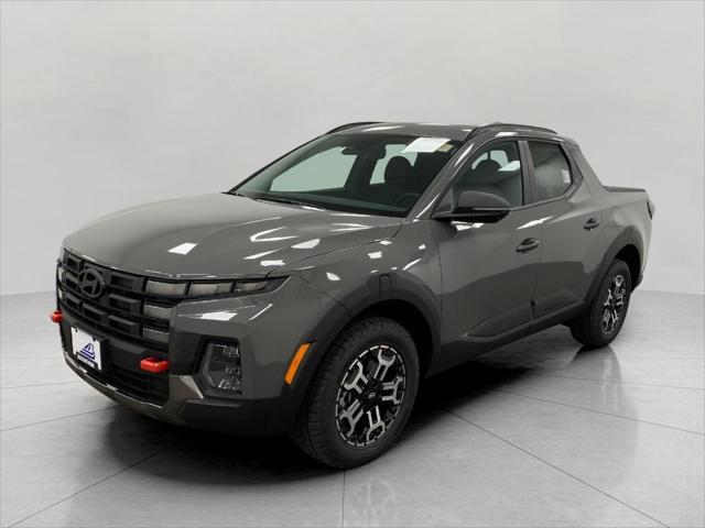 new 2025 Hyundai SANTA CRUZ car, priced at $40,181