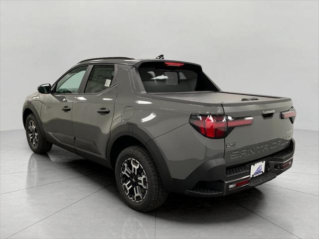 new 2025 Hyundai SANTA CRUZ car, priced at $40,181