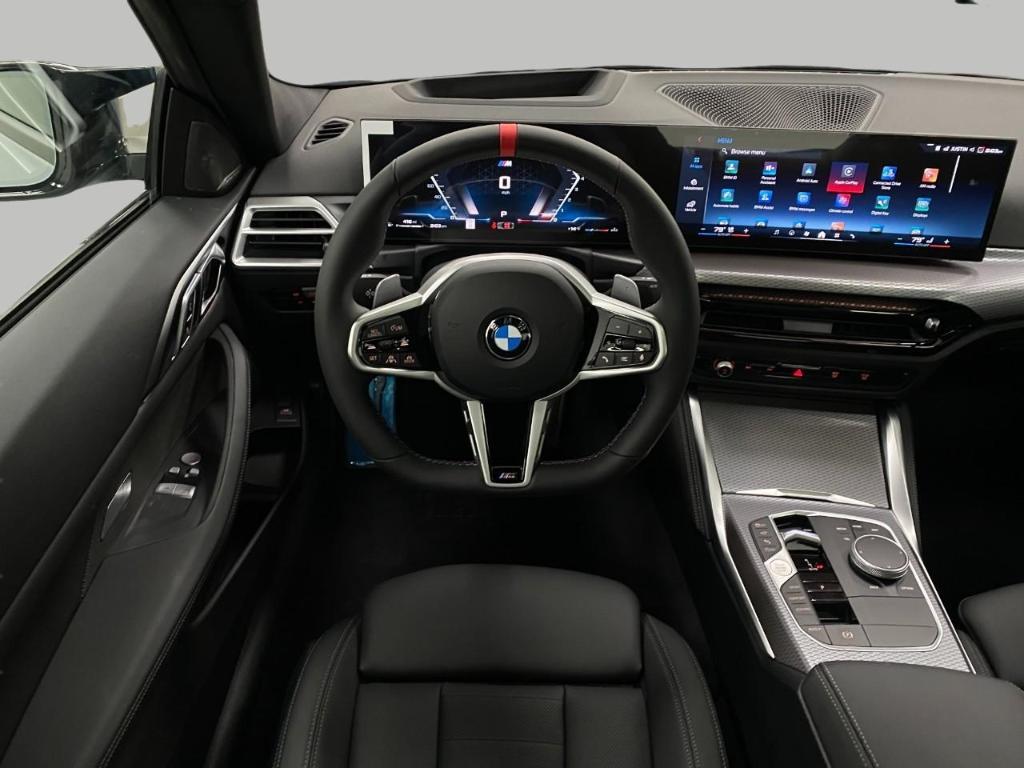 new 2025 BMW M440 car, priced at $75,075