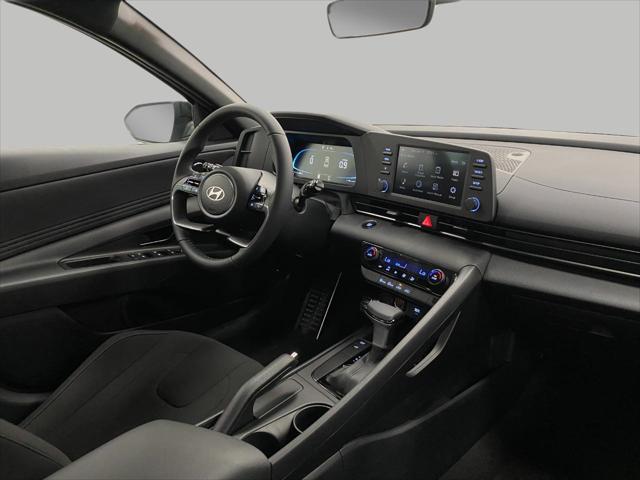 new 2025 Hyundai Elantra car, priced at $23,971