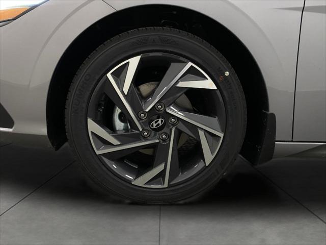 new 2025 Hyundai Elantra car, priced at $23,971