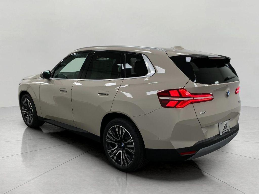new 2026 BMW X3 car, priced at $57,325