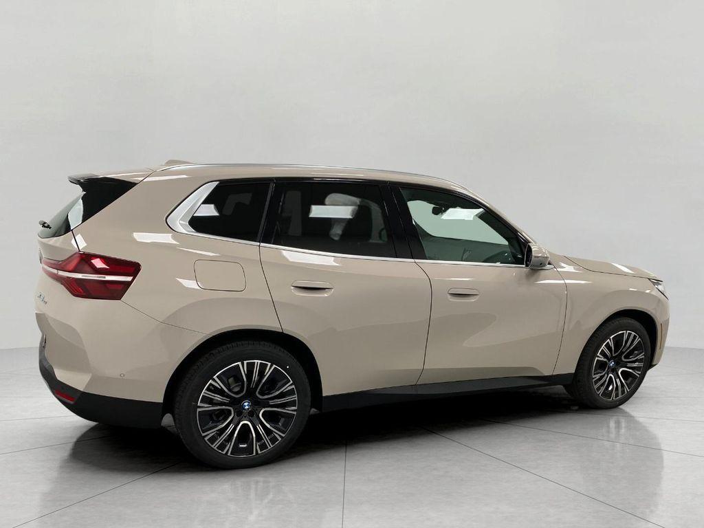 new 2026 BMW X3 car, priced at $57,325