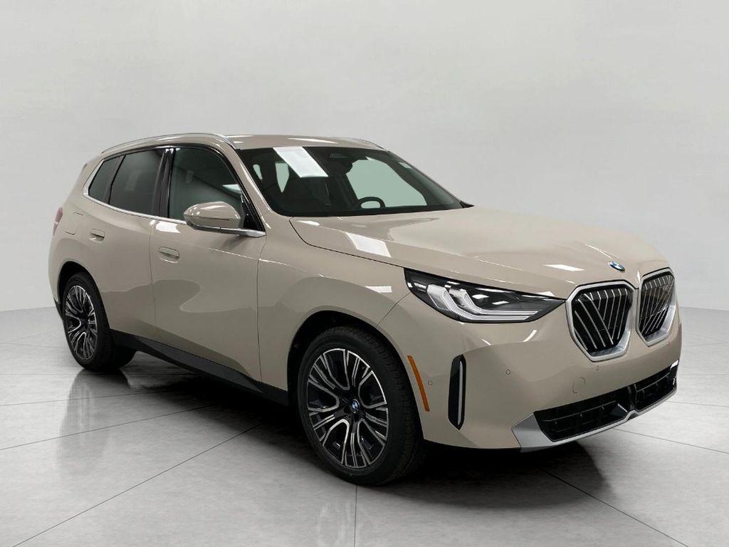 new 2026 BMW X3 car, priced at $57,325