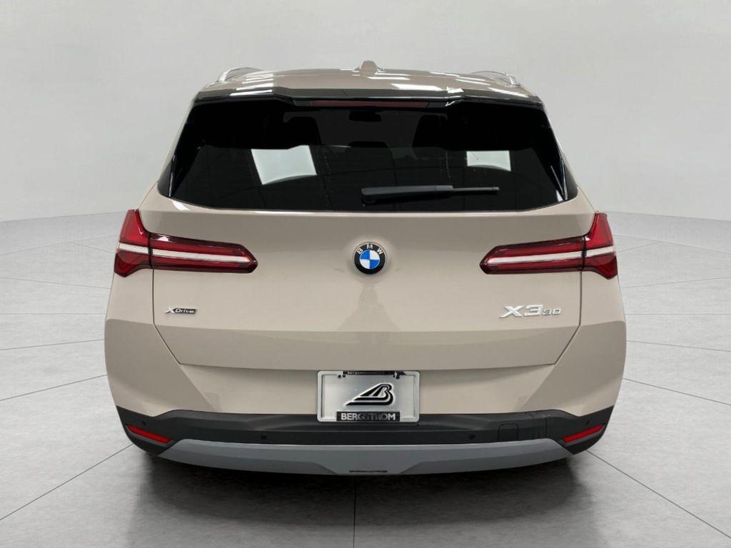 new 2026 BMW X3 car, priced at $57,325