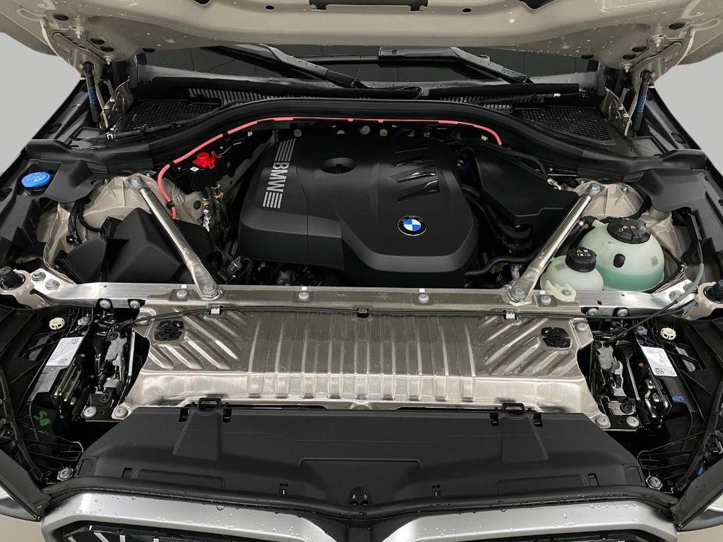 new 2026 BMW X3 car, priced at $57,325