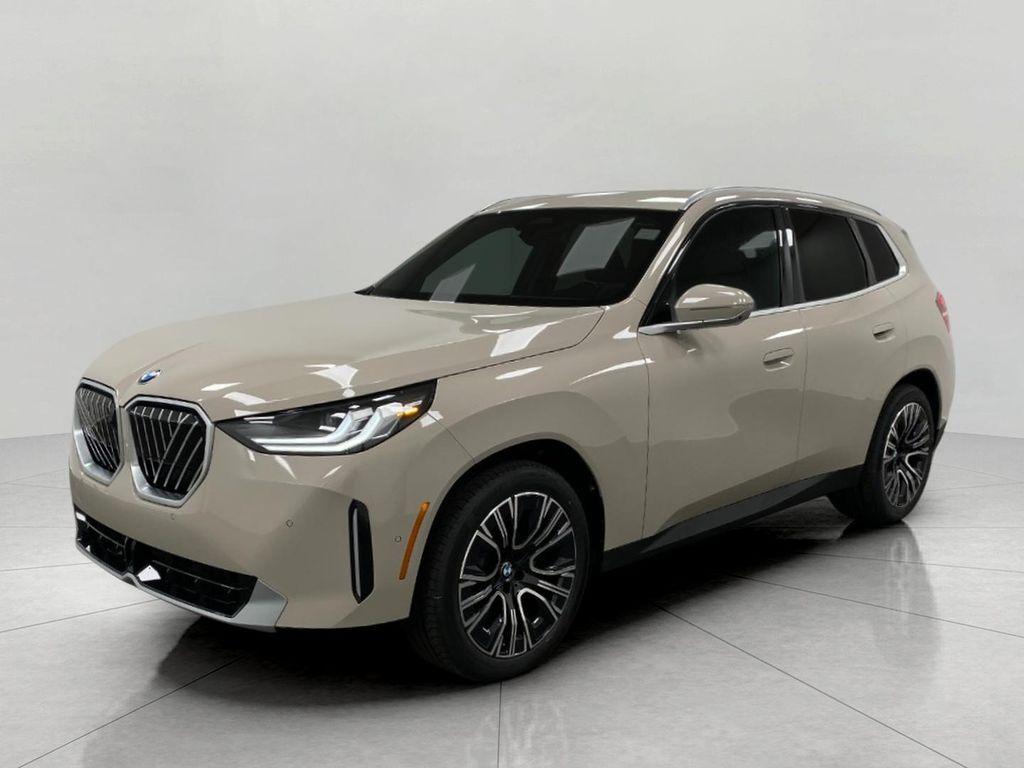 new 2026 BMW X3 car, priced at $57,325