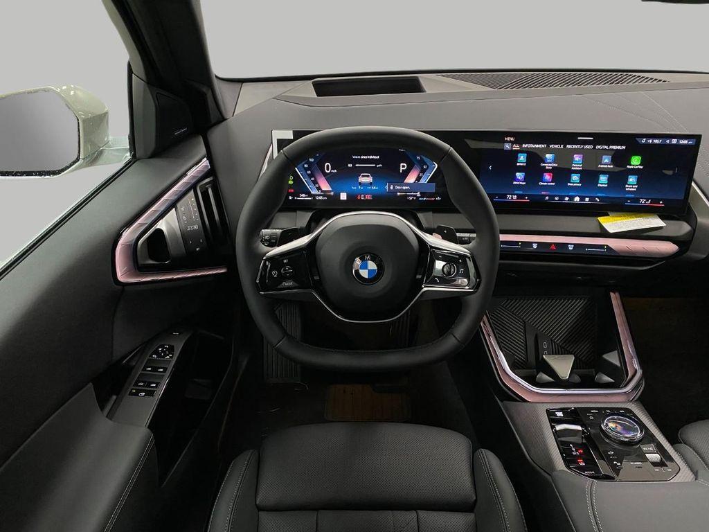 new 2026 BMW X3 car, priced at $57,325