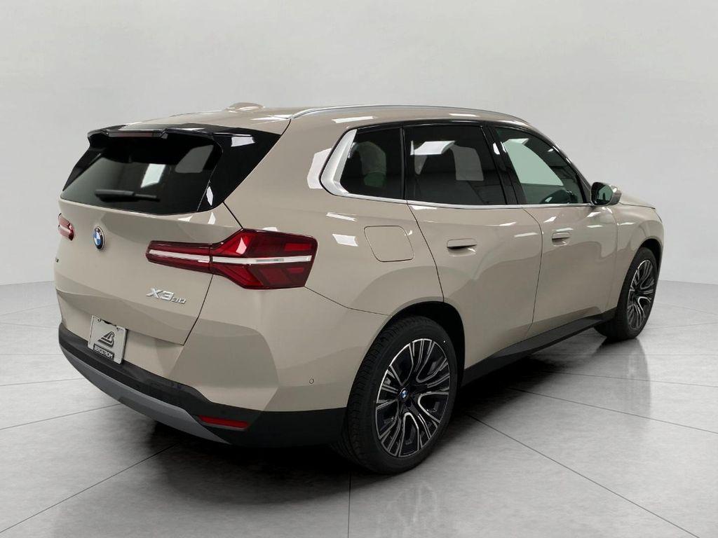 new 2026 BMW X3 car, priced at $57,325