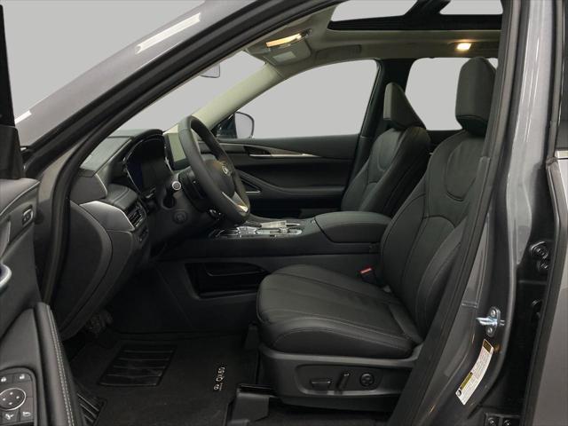 new 2025 INFINITI QX60 car, priced at $60,923