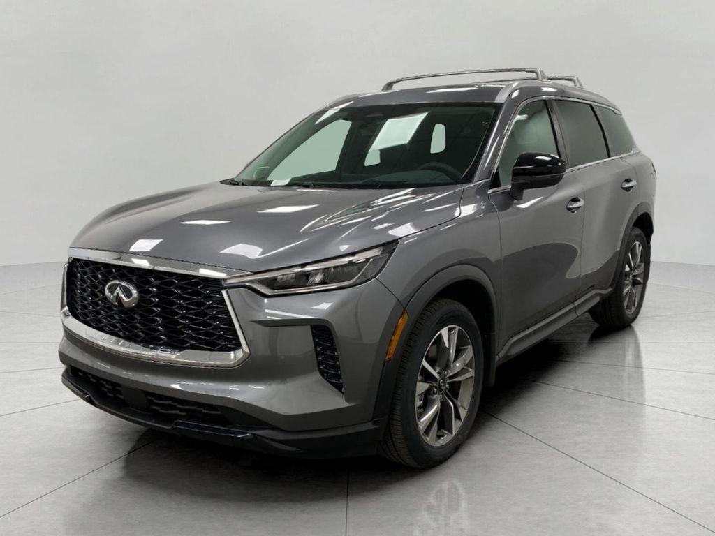 new 2025 INFINITI QX60 car, priced at $60,915