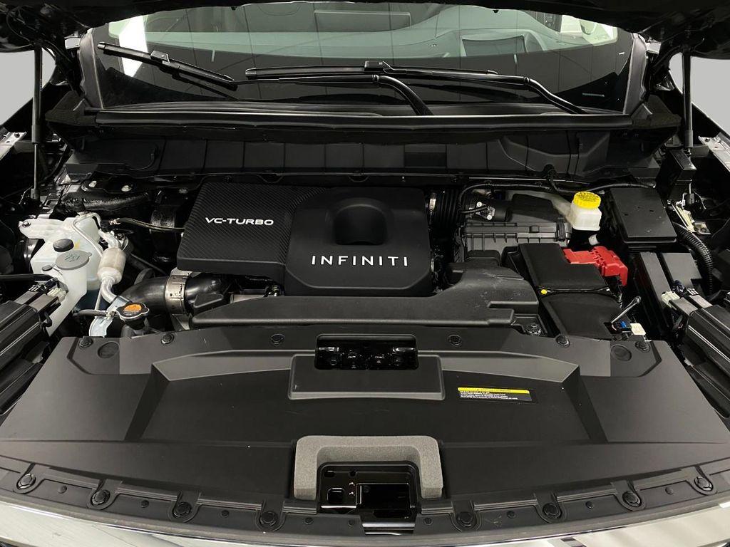 new 2025 INFINITI QX60 car, priced at $60,915