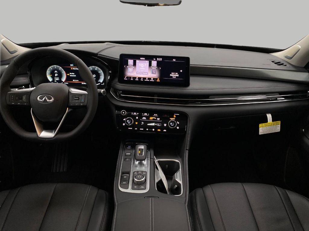 new 2025 INFINITI QX60 car, priced at $60,915