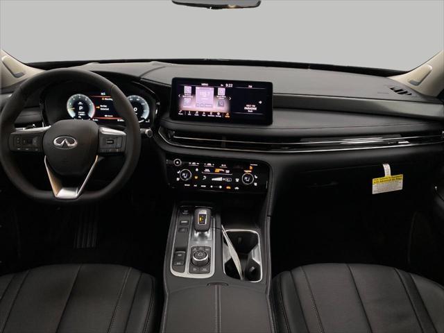 new 2025 INFINITI QX60 car, priced at $60,923