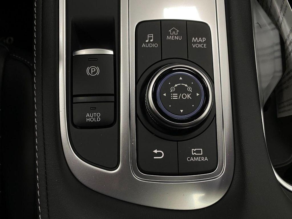new 2025 INFINITI QX60 car, priced at $60,915