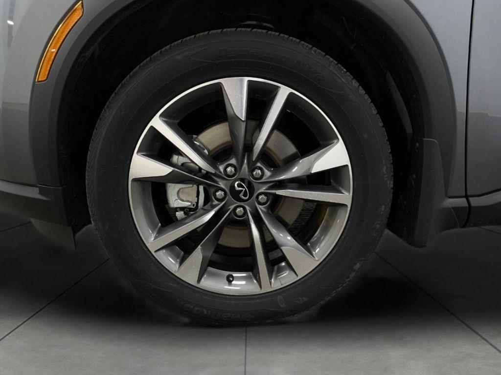 new 2025 INFINITI QX60 car, priced at $60,915