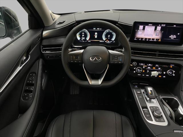 new 2025 INFINITI QX60 car, priced at $60,923