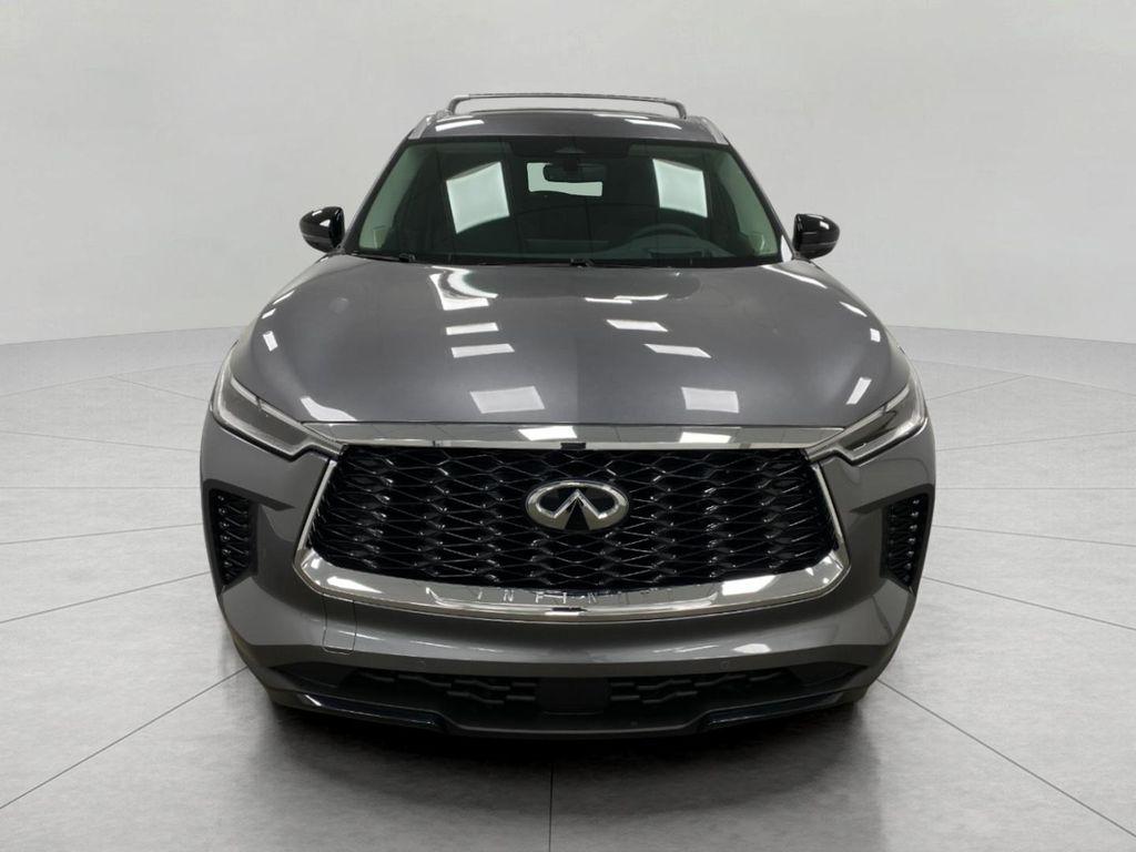 new 2025 INFINITI QX60 car, priced at $60,915
