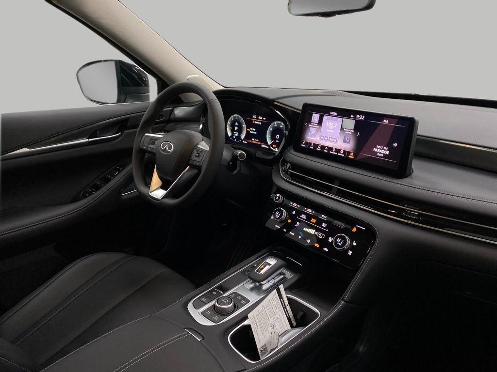 new 2025 INFINITI QX60 car, priced at $60,915