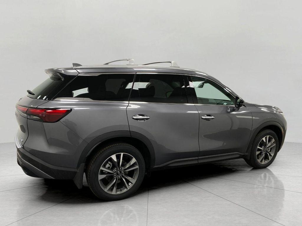 new 2025 INFINITI QX60 car, priced at $60,915