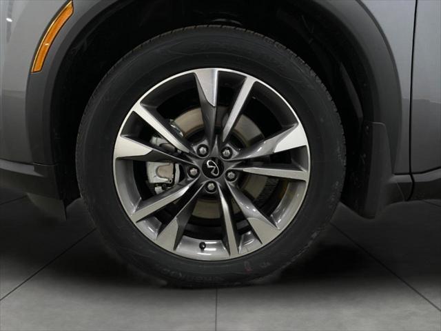 new 2025 INFINITI QX60 car, priced at $60,923